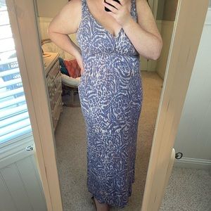 Cabi maxi dress